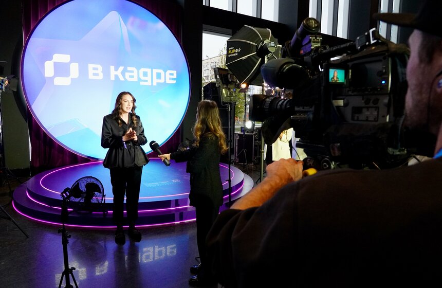 Лучшие HR-практики страны получили премию правительства Москвы "В кадре" 2 фото