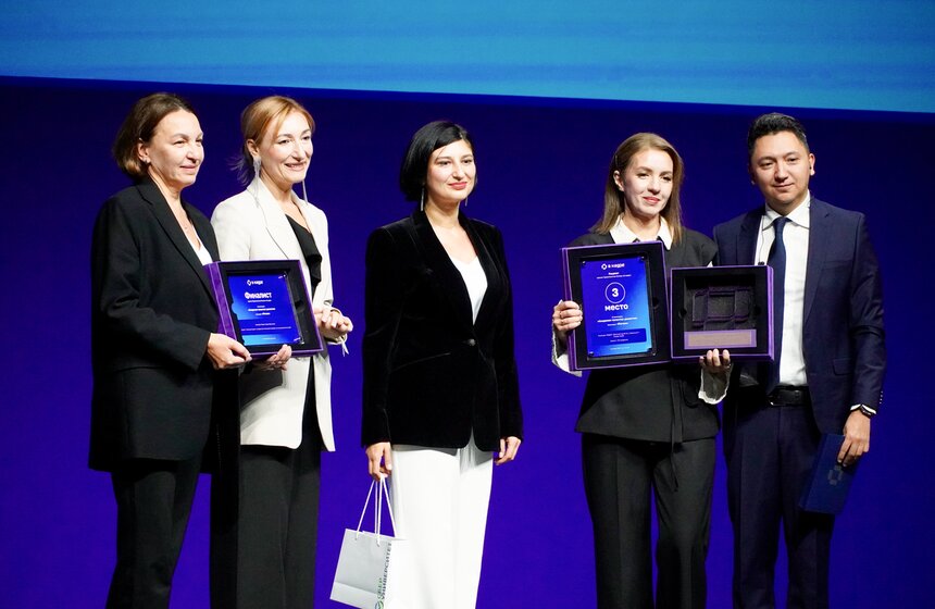 Лучшие HR-практики страны получили премию правительства Москвы "В кадре" 20 фото