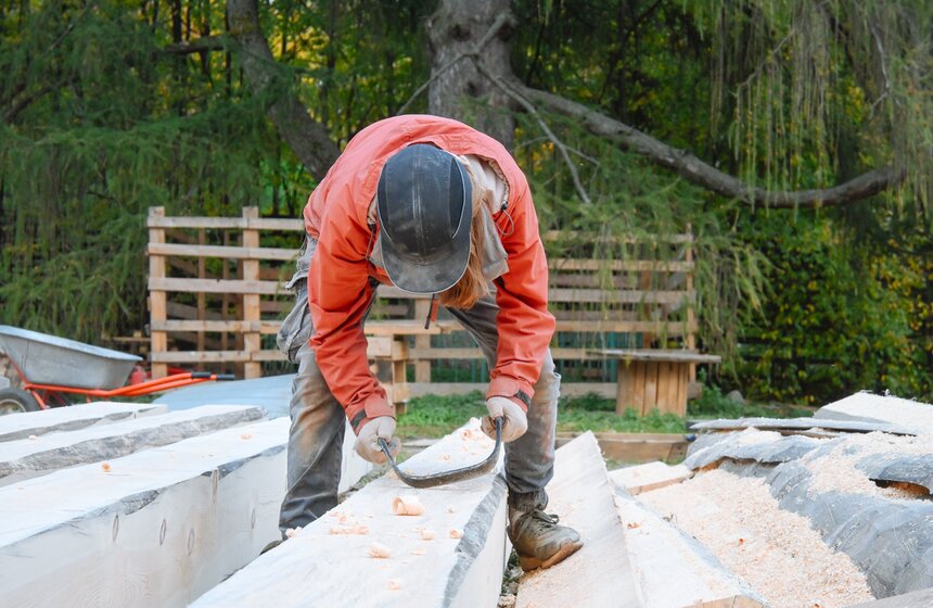 Реставрация Итальянского павильона началась в усадьбе Останкино в Москве 15 фото