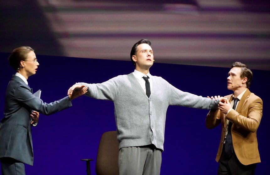 Лучшие HR-практики страны получили премию правительства Москвы "В кадре" 22 фото