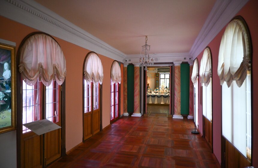 Реставрация Итальянского павильона началась в усадьбе Останкино в Москве 9 фото