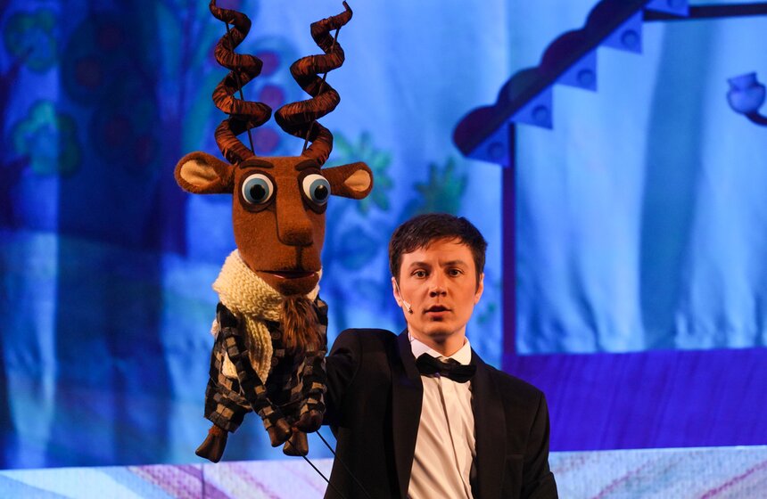 МТК отметил юбилей премьерой кукольной оперы 26 фото