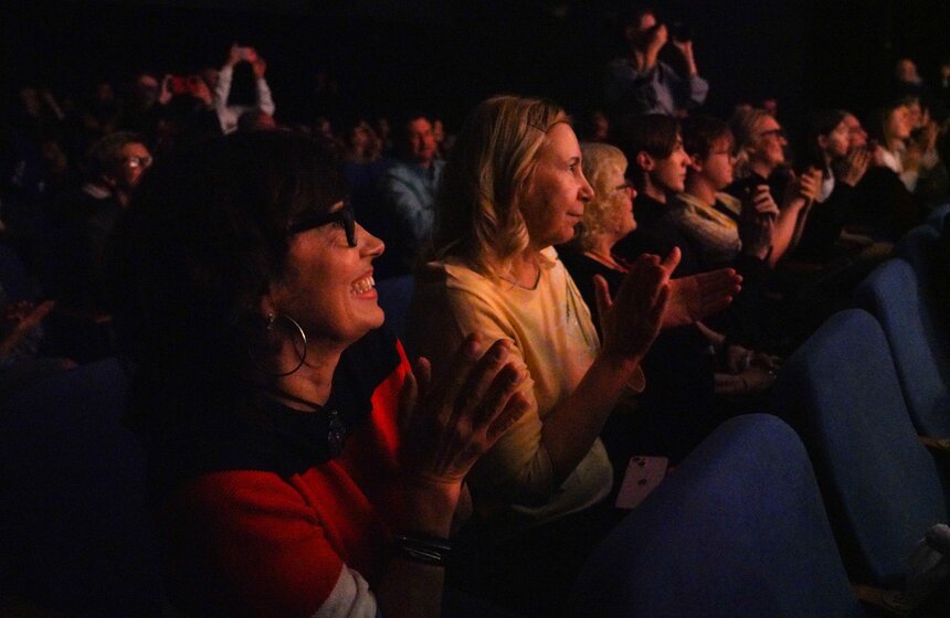 МТК отметил юбилей премьерой кукольной оперы 29 фото