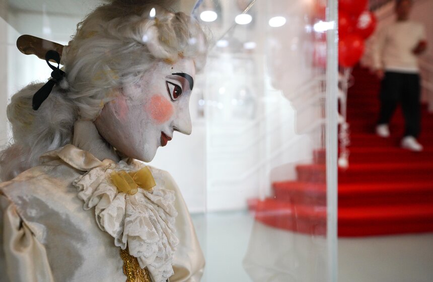 МТК отметил юбилей премьерой кукольной оперы 4 фото