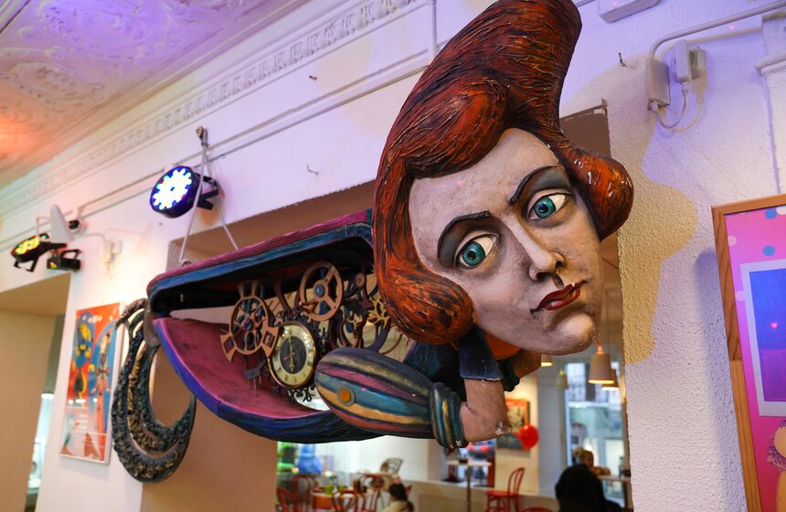 МТК отметил юбилей премьерой кукольной оперы 2 фото