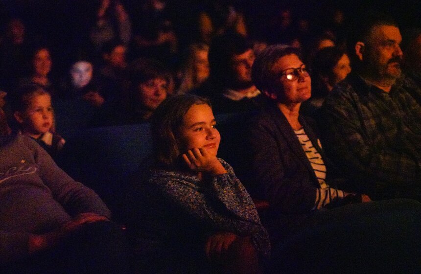 МТК отметил юбилей премьерой кукольной оперы 19 фото