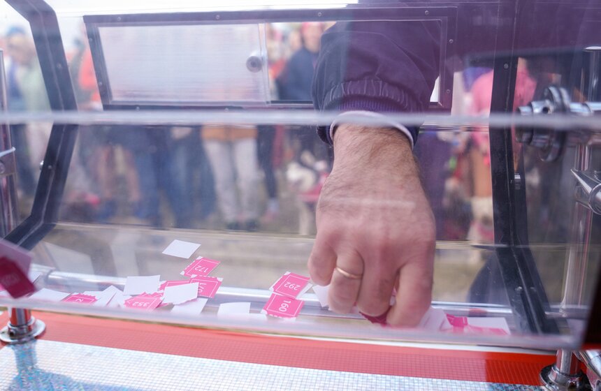 Кросс "Быстрый пес" прошел в Битцевском лесу 27 фото