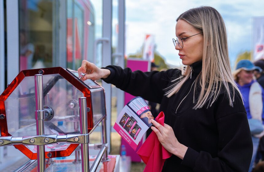 Кросс "Быстрый пес" прошел в Битцевском лесу 26 фото