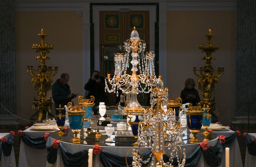 Реставрация Итальянского павильона началась в усадьбе Останкино в Москве 6 фото