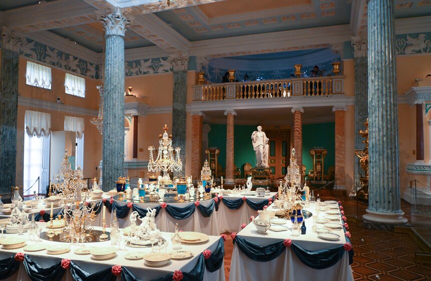 Реставрация Итальянского павильона началась в усадьбе Останкино в Москве 7 фото