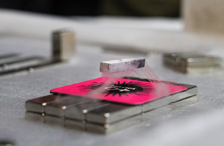 Всероссийский фестиваль "Наука 0+" прошел в Москве 10 фото