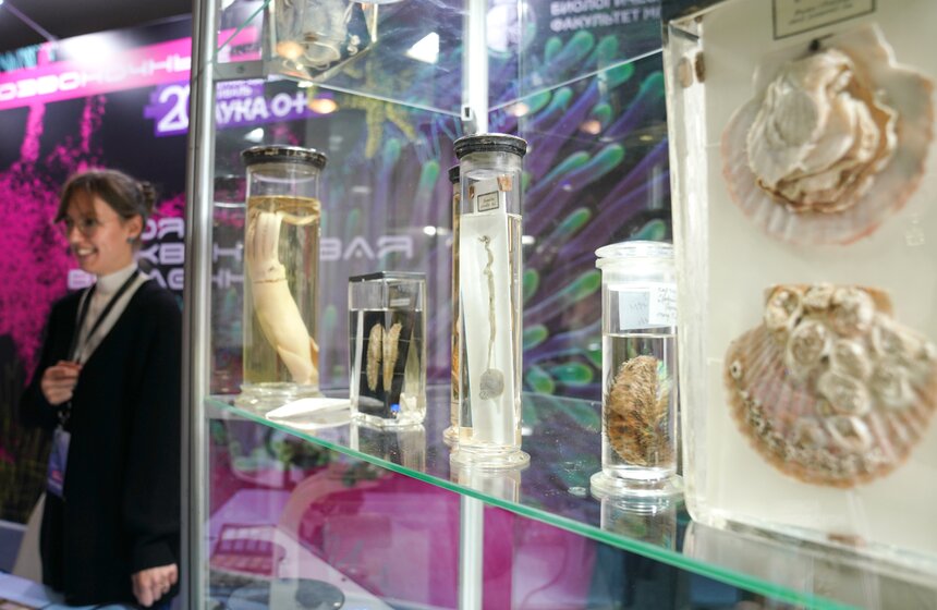 Всероссийский фестиваль "Наука 0+" прошел в Москве 4 фото