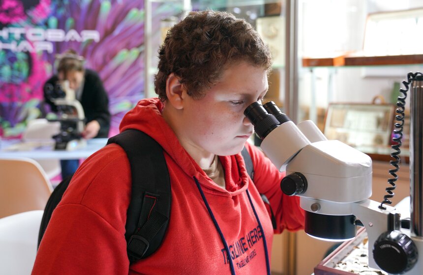 Всероссийский фестиваль "Наука 0+" прошел в Москве 22 фото