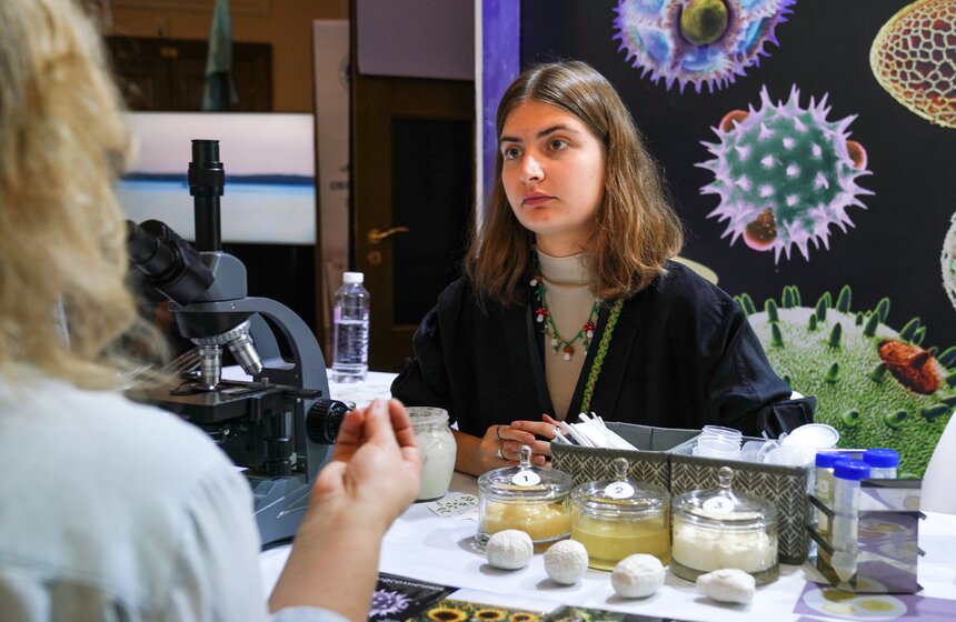 Всероссийский фестиваль "Наука 0+" прошел в Москве 5 фото