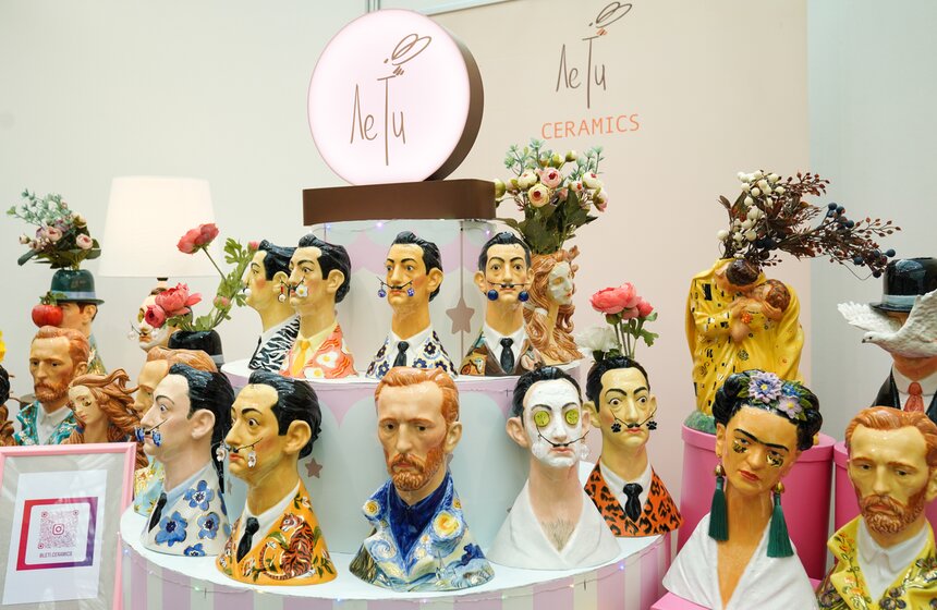 В Гостином Дворе в Москве открылась выставка "Искусство куклы" 2 фото