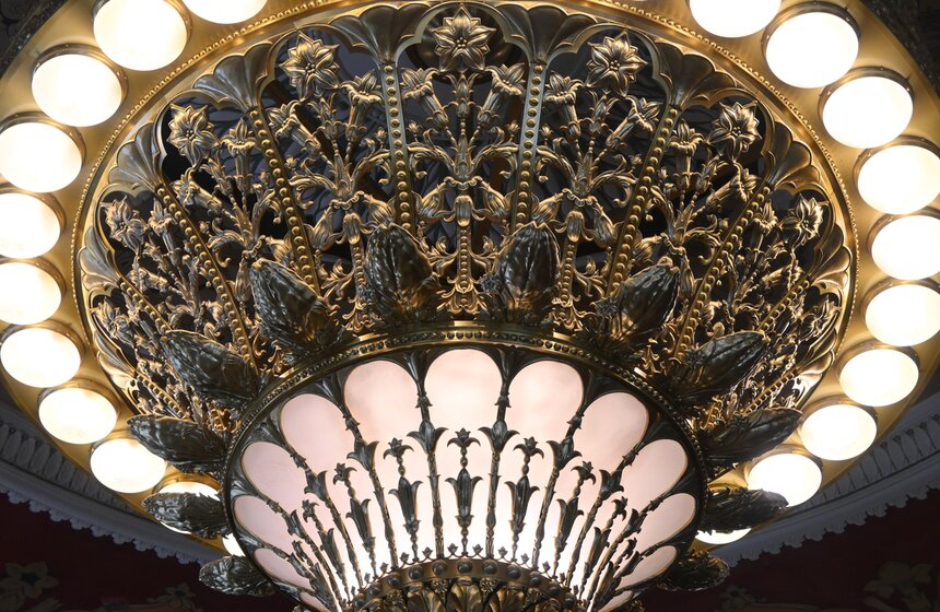 Три павильона начали реставрировать на ВДНХ 30 фото