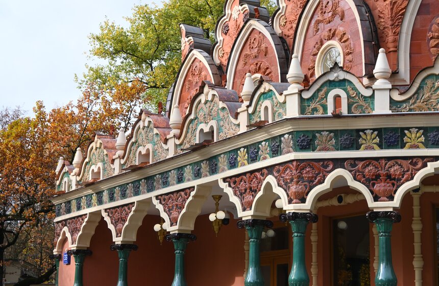 Три павильона начали реставрировать на ВДНХ 26 фото