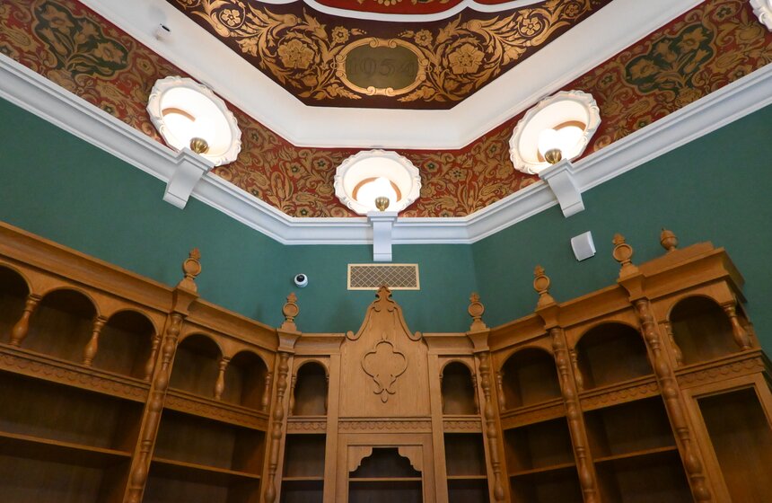 Три павильона начали реставрировать на ВДНХ 31 фото