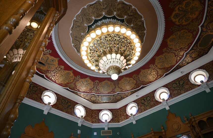 Три павильона начали реставрировать на ВДНХ 27 фото