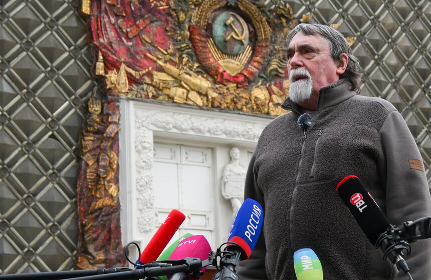 Три павильона начали реставрировать на ВДНХ 2 фото