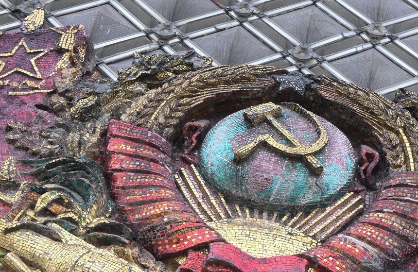 Три павильона начали реставрировать на ВДНХ 9 фото