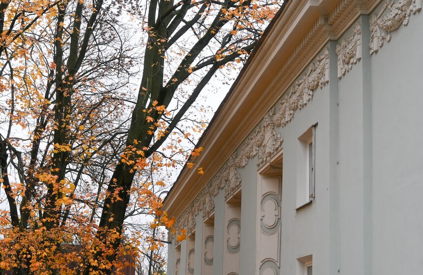 Три павильона начали реставрировать на ВДНХ 5 фото