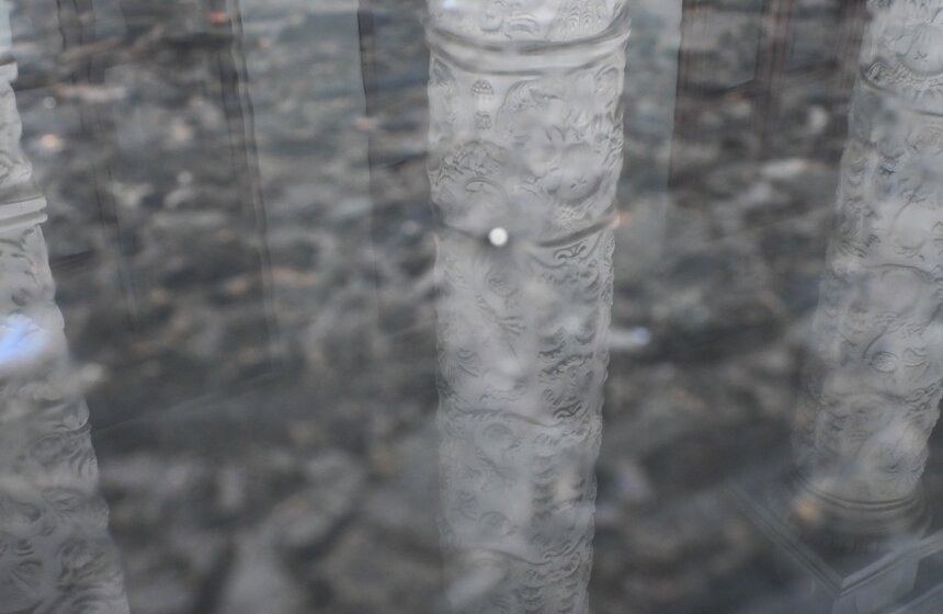 Три павильона начали реставрировать на ВДНХ 7 фото