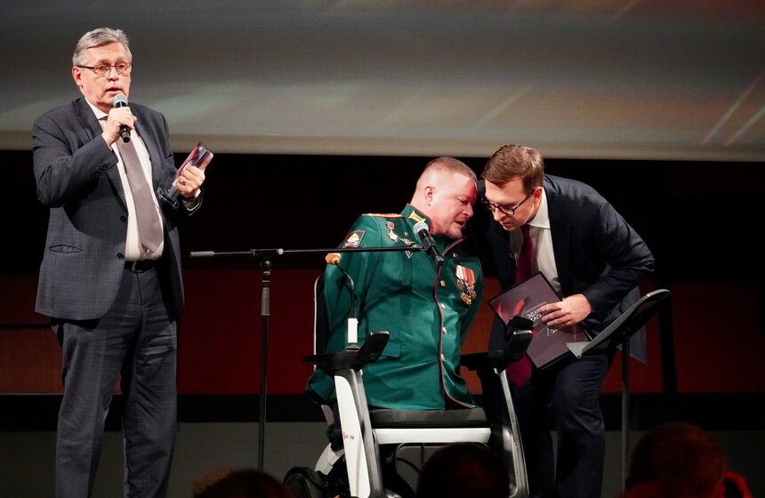 Телеканал Москва 24 стал призером премии Эдуарда Сагалаева 29 фото