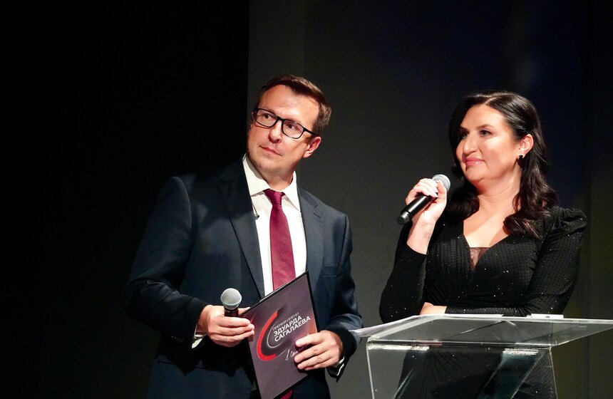 Телеканал Москва 24 стал призером премии Эдуарда Сагалаева 24 фото