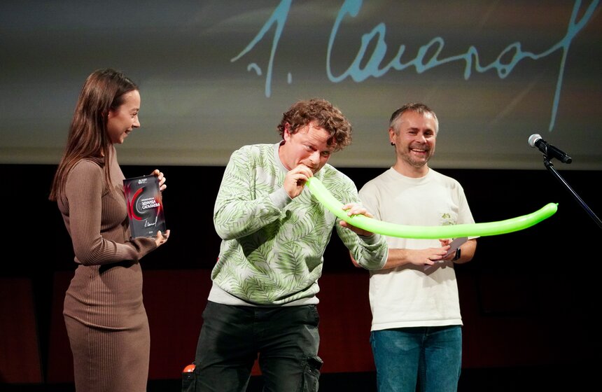 Телеканал Москва 24 стал призером премии Эдуарда Сагалаева 25 фото