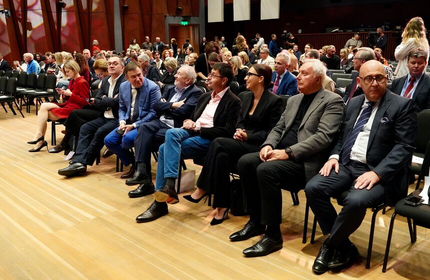 Телеканал Москва 24 стал призером премии Эдуарда Сагалаева 6 фото