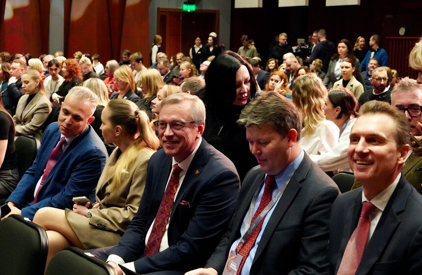 Телеканал Москва 24 стал призером премии Эдуарда Сагалаева 8 фото