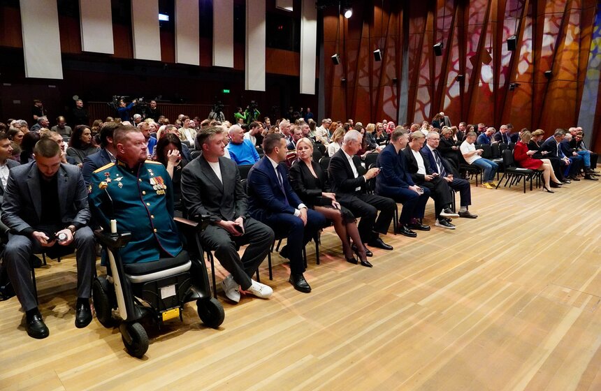 Телеканал Москва 24 стал призером премии Эдуарда Сагалаева 4 фото