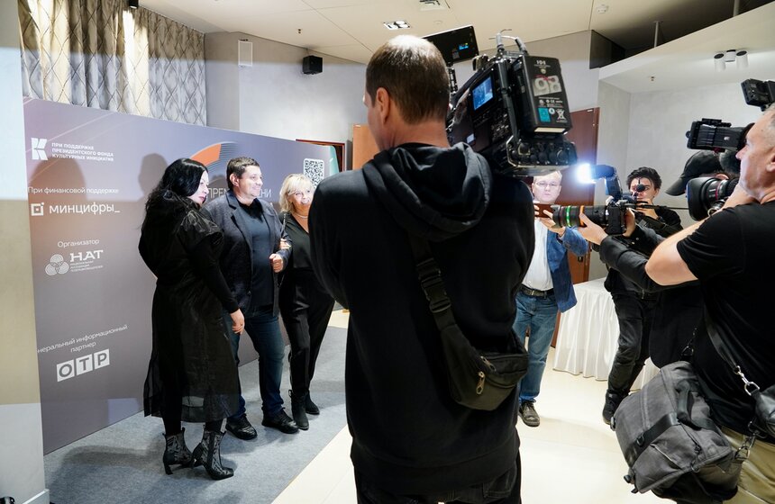 Телеканал Москва 24 стал призером премии Эдуарда Сагалаева 1 фото