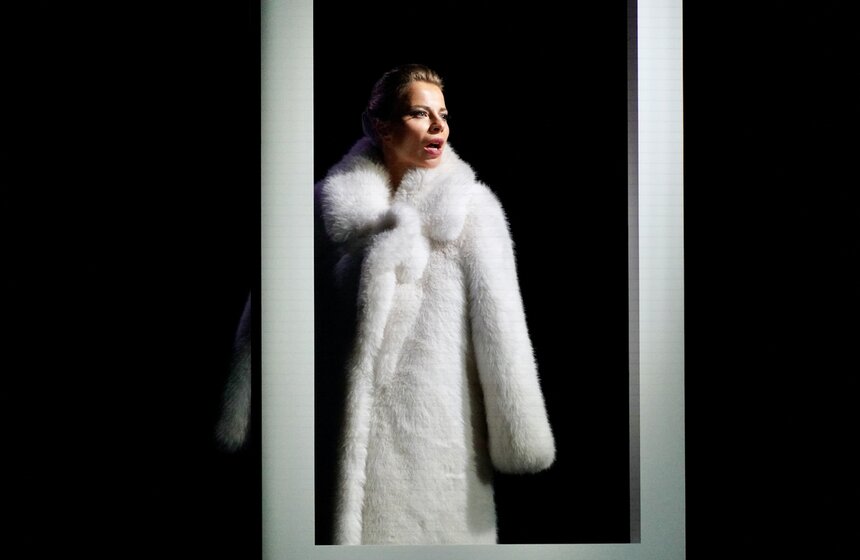 Премьера спектакля "НЕвербатиМЫ" состоялась в пространстве "Арт-платформа" в Москве 16 фото