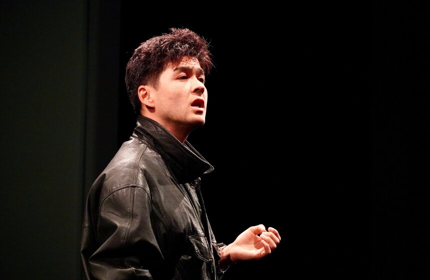 Премьера спектакля "НЕвербатиМЫ" состоялась в пространстве "Арт-платформа" в Москве 3 фото