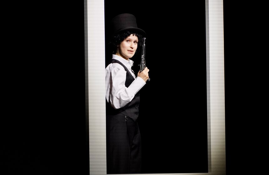 Премьера спектакля "НЕвербатиМЫ" состоялась в пространстве "Арт-платформа" в Москве 7 фото