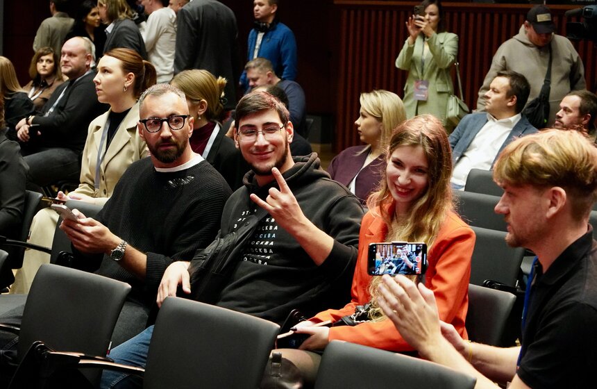 Телеканал Москва 24 стал призером премии Эдуарда Сагалаева 7 фото