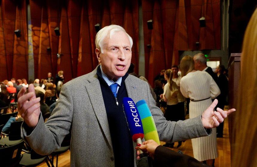 Телеканал Москва 24 стал призером премии Эдуарда Сагалаева 5 фото