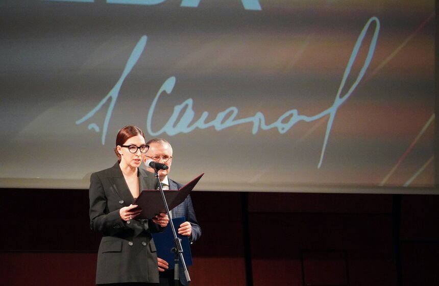 Телеканал Москва 24 стал призером премии Эдуарда Сагалаева 13 фото