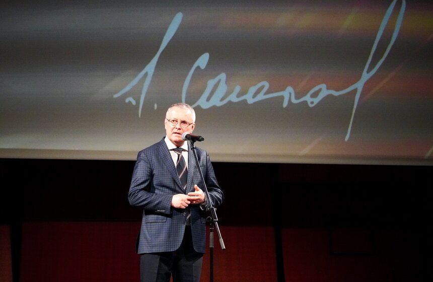 Телеканал Москва 24 стал призером премии Эдуарда Сагалаева 11 фото