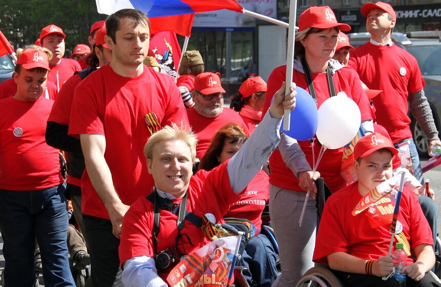 Акция "Вахта памяти" прошла в столице 8 фото