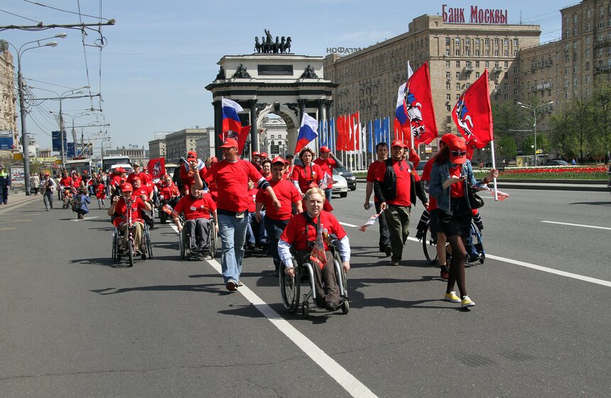 Акция "Вахта памяти" прошла в столице 9 фото
