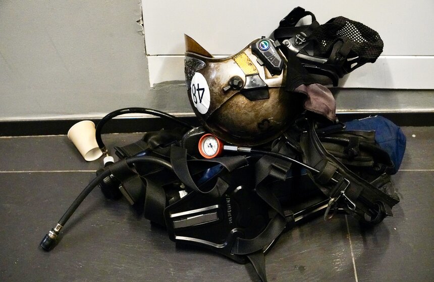 Соревнования по скоростному подъему "Движение вверх" прошли в Москве 19 фото