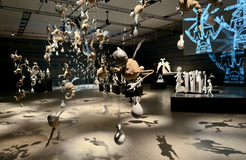 В Москве открылся новый музейно-выставочный центр "Зиларт" 21 фото