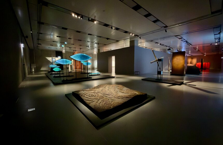 В Москве открылся новый музейно-выставочный центр "Зиларт" 12 фото