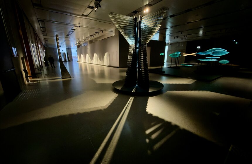 В Москве открылся новый музейно-выставочный центр "Зиларт" 10 фото