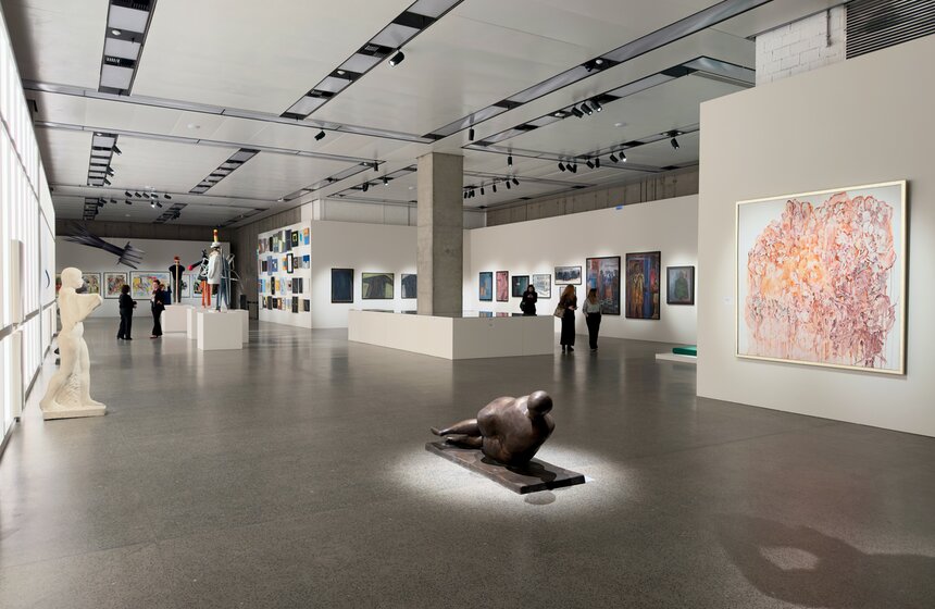 В Москве открылся новый музейно-выставочный центр "Зиларт" 6 фото