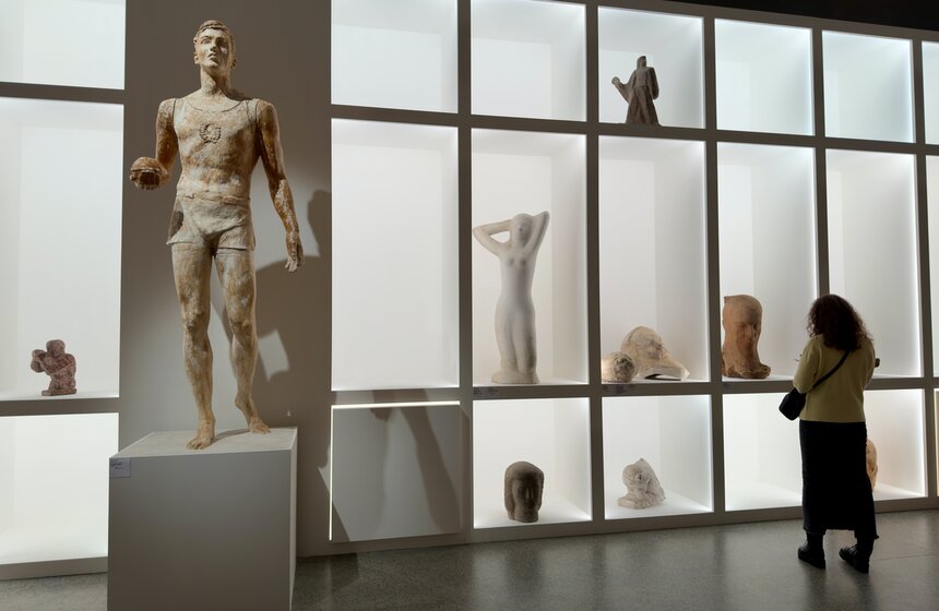 В Москве открылся новый музейно-выставочный центр "Зиларт" 7 фото