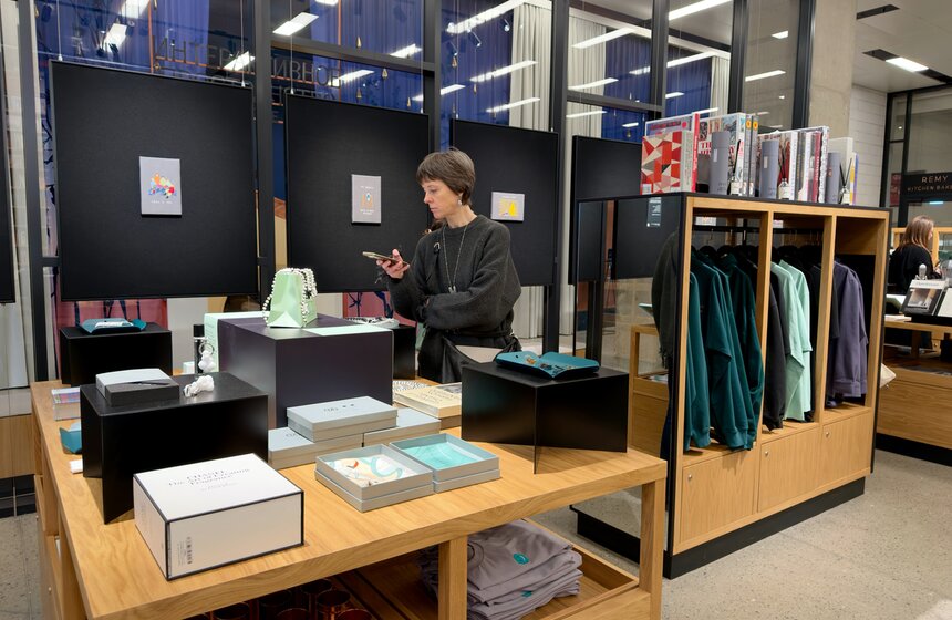 В Москве открылся новый музейно-выставочный центр "Зиларт" 3 фото